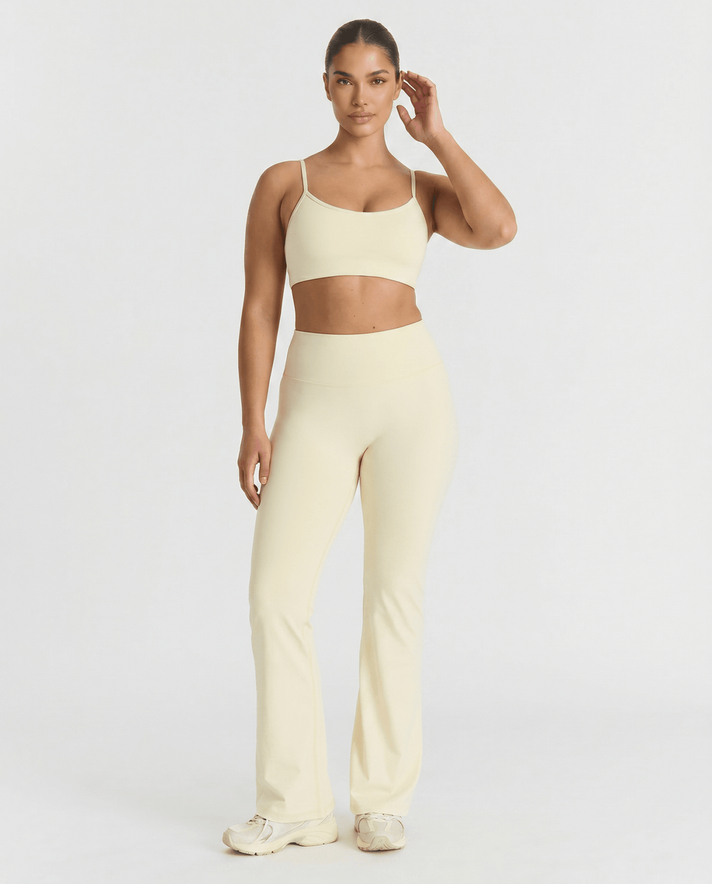 Serenity Flared Leggings