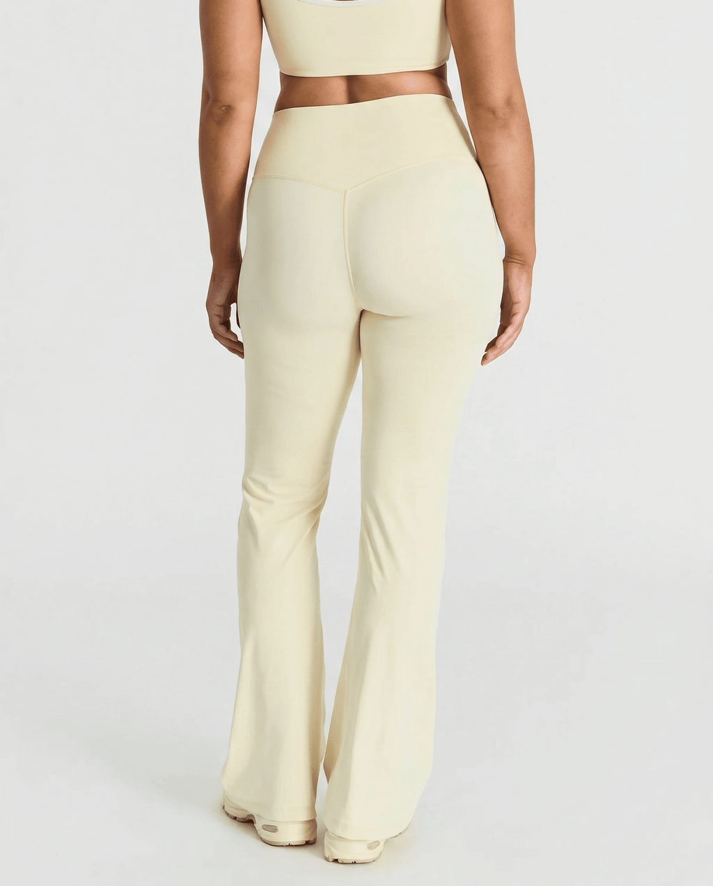 Serenity Flared Leggings