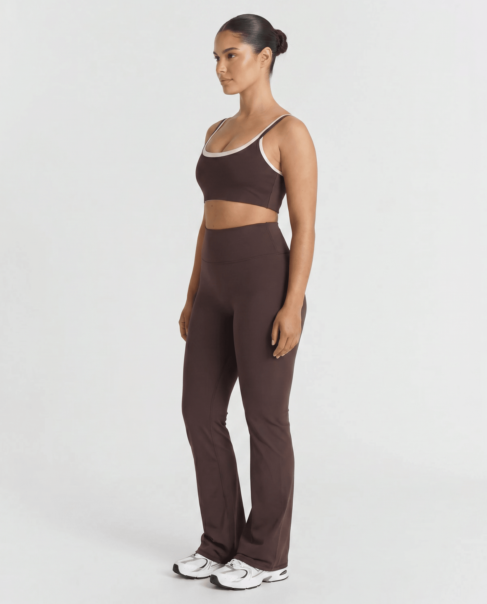 Serenity Flared Leggings