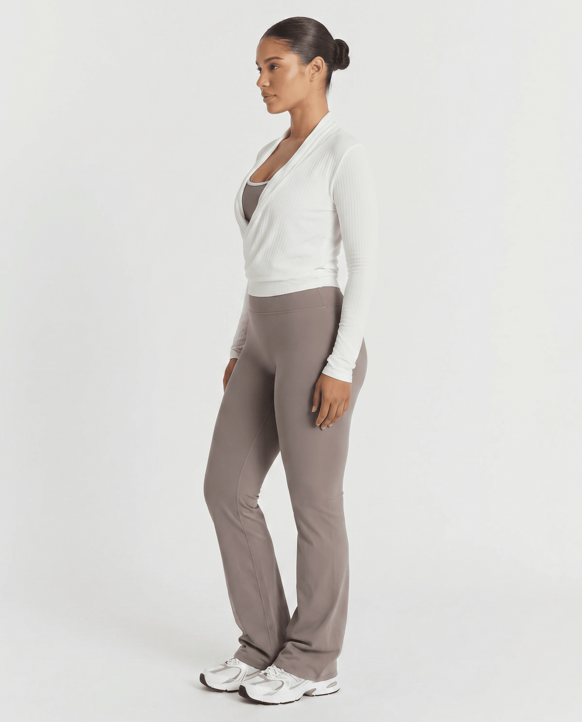 Serenity Flared Leggings