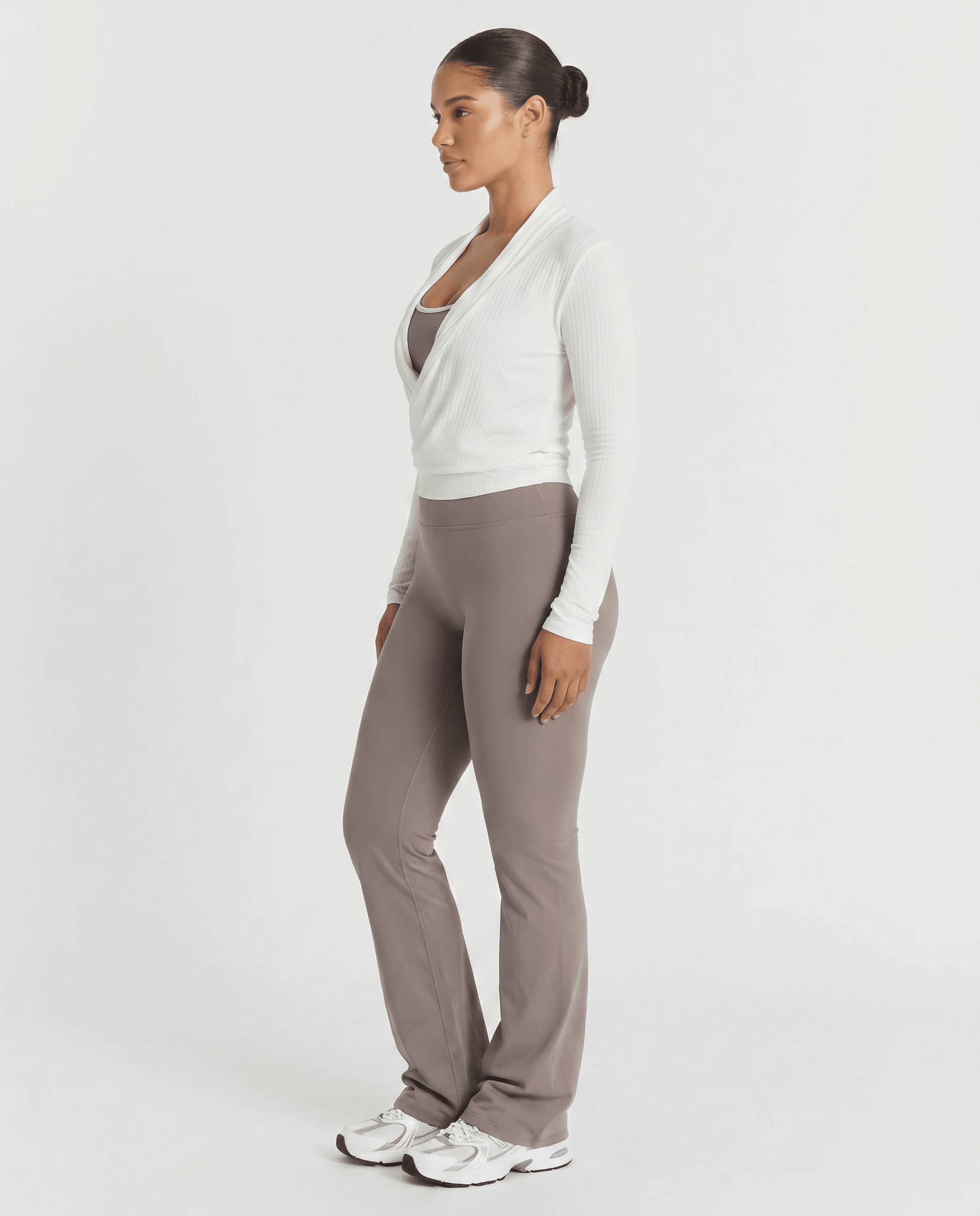 Serenity Flared Leggings