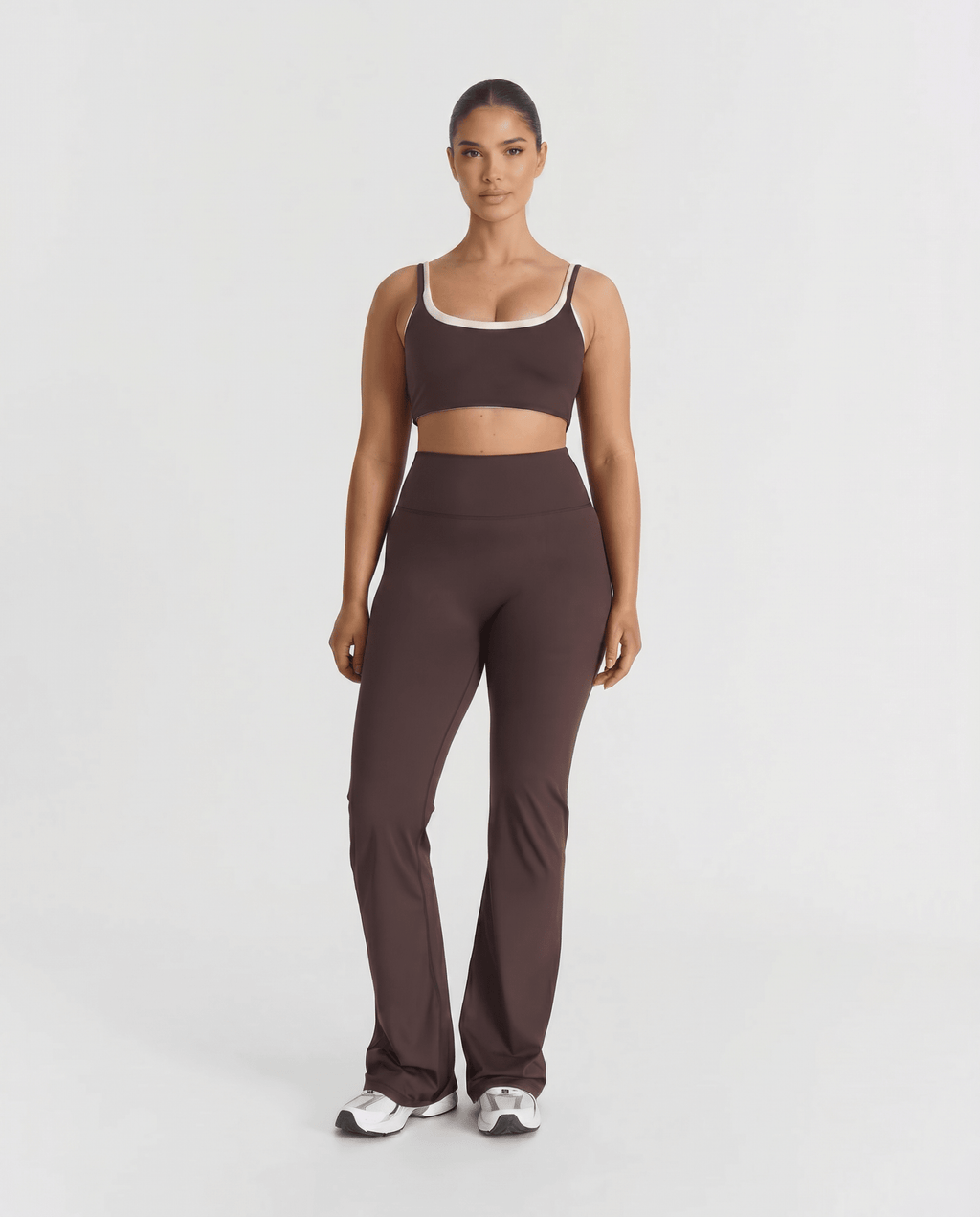 Serenity Flared Leggings