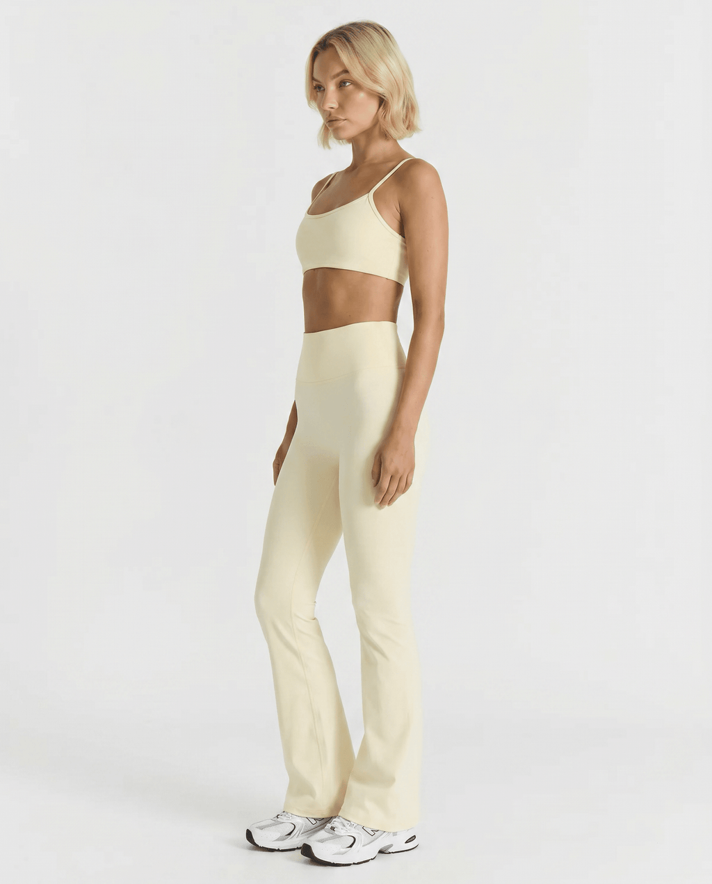 Serenity Flared Leggings