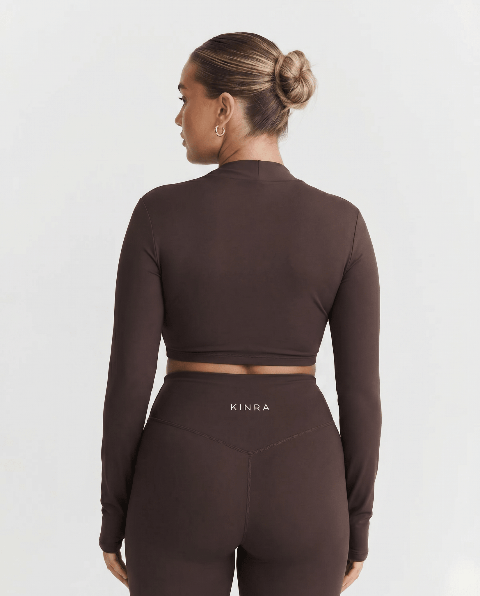 Serenity Bolero Long Sleeve Top