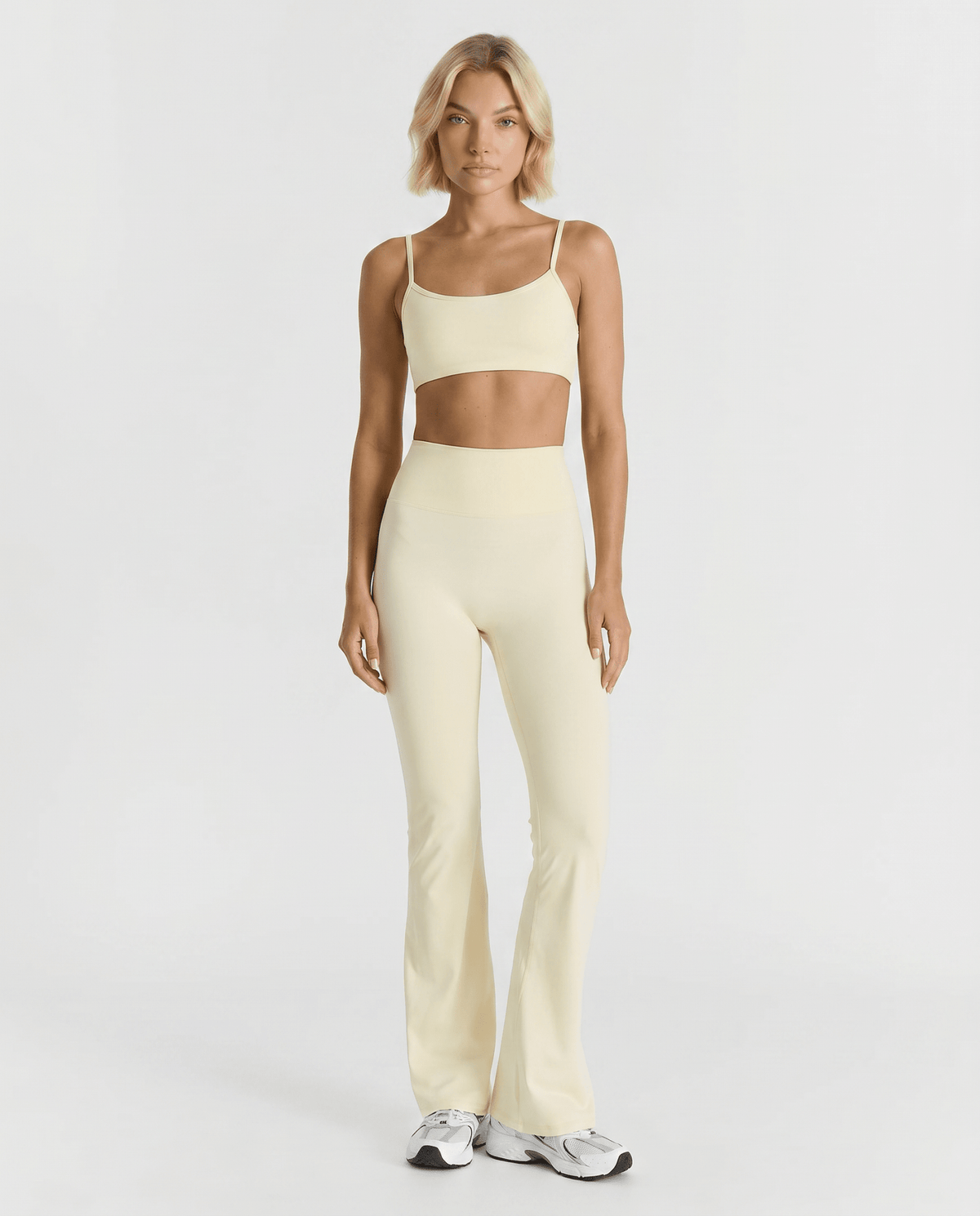 Serenity Flared Leggings
