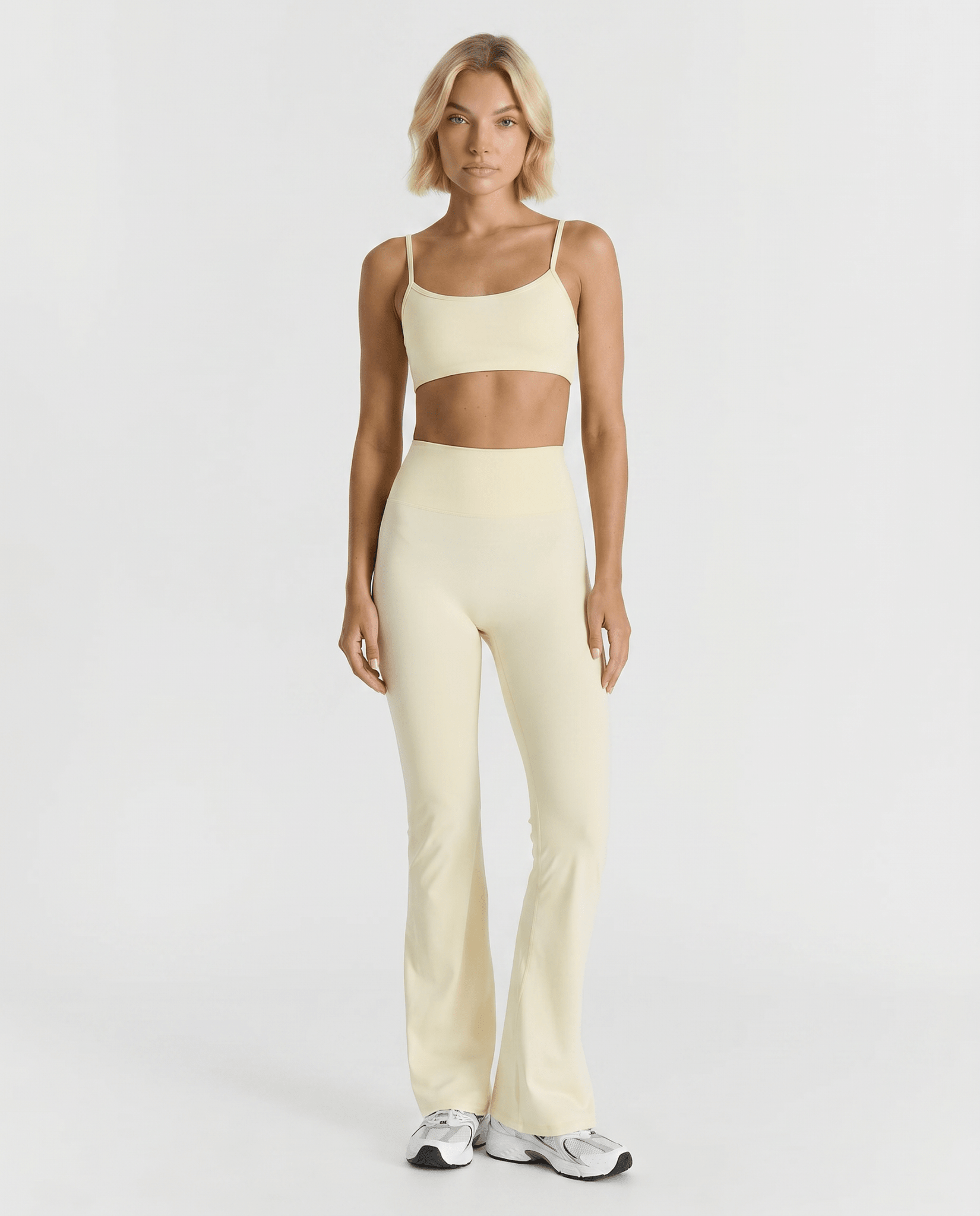 Serenity Flared Leggings