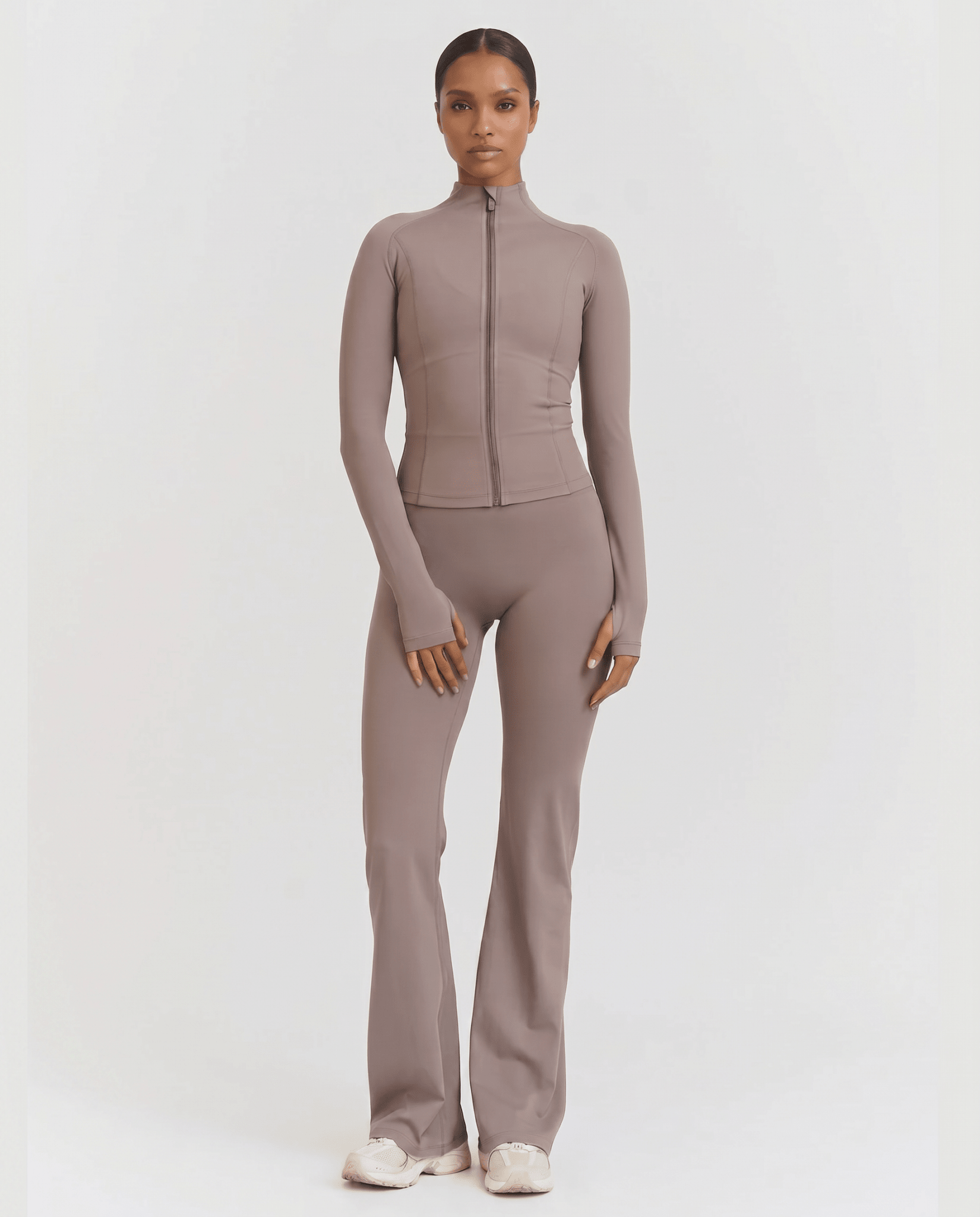 Serenity Flared Leggings