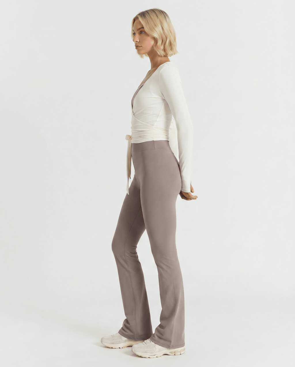 Serenity Flared Leggings