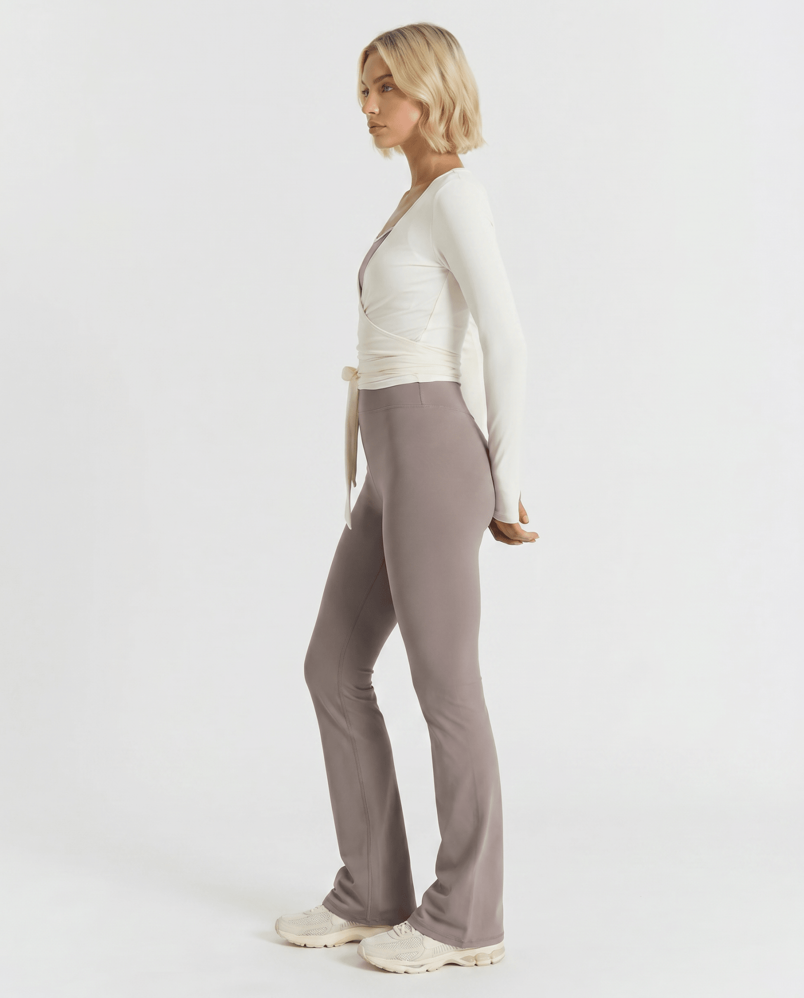 Serenity Flared Leggings
